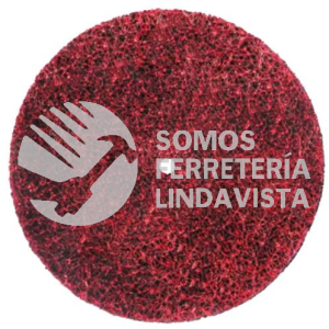 650 RUEDA DE SUPER LIMPIEZA (4"X1/2") TENAZIT