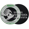 661 RESPALDO PARA DISCOS DE FIBRA (7"X M14-2) TENAZIT