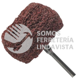 672 ESFERA DE FIBRA GRANO MEDIO (1-1/2"X1"X1/8") TENAZIT