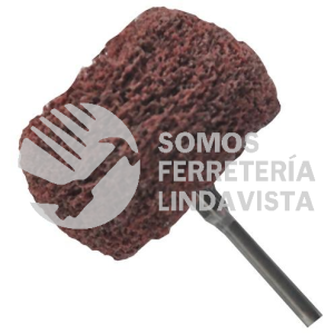 673 ESFERA DE FIBRA GRANO FINO (1-1/2"X1"X1/8") TENAZIT