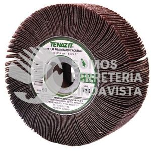 726 RUEDA FLAP PREMIUM GRANO 50 (6"X2"X1") TENAZIT