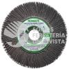 728 RUEDA FLAP PREMIUM GRANO 60 (6"X1"X1") TENAZIT