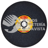 764 DISCO PARA CORTE DE METAL SOLIDOS FAST CUT TIPO 41 GRANO 30 (12"X1/8"X1") AUSTROMEX