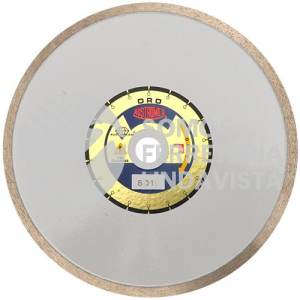 801 DISCO DE DIAMANTE BLANCO RIN CONTINUO PORCELANATO (8"X0 08"X5/8") AUSTRODIAM AUSTROMEX