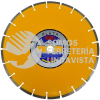 833 DISCO DE DIAMANTE AMARILLO SEGMENTADO ASFALTO (14"X0 125"X1") AUSTRODIAM AUSTROMEX