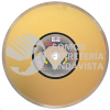 865 DISCO DE DIAMANTE RIN CONTINUO MATERIALES FRAGILES (14"X0 08"X1") AUSTRODIAM AUSTROMEX