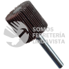 905 RUEDA FLAP CON VASTAGO GRANO 60 (1"X1"X1/4") TENAZIT