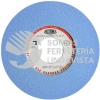 918 RUEDA AZUL VITRIFICADA PARA RECTIFICADO DE ACERO TIPO 7 GRANO 46 (12"X2"X3") AUSTROMEX
