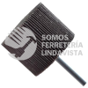 928 RUEDA FLAP CON VASTAGO GRANO 60 (2"X1-1/2"X1/4") TENAZIT