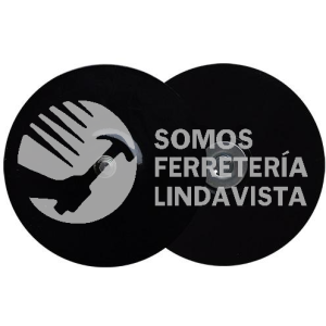 945 RESPALDO PARA BONETES (5"X1/4") TENAZIT