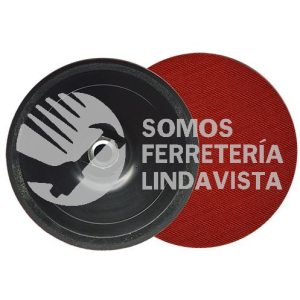 952 RESPALDO PARA BONETES (6"X5/8"-11) TENAZIT