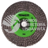 966 CEPILLO CIRCULAR DE ALAMBRE ONDULADO CHIP-CUT (4-1/2"X0 012"XMR) TENAZIT