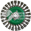 978 CEPILLO CIRCULAR DE ALAMBRE TRENZADO (6"X0 014"XMR) TENAZIT