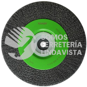 981 CEPILLO CIRCULAR DE ALAMBRE ONDULADO (8"X0 014"XME) TENAZIT