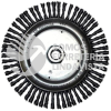 985 CEPILLO CIRCULAR DE ALAMBRE TRENZADO (7"X0 020"XMR) TENAZIT