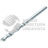 MD1/4X6 BROCA PARA CONCRETO ZANCO RECTO ZINCADA 1/4"X6" URREA