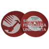 1052 RUEDA UNIX PLUS TIPO 1 D5 (3"X1/8"X1/4") TENAZIT