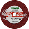 1054 RUEDA UNIX PLUS TIPO 1 D3 (3"X1/4"X1/4") TENAZIT