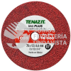 1059 RUEDA UNIX PLUS TIPO 1 D7 (3"X1/2"X1/4") TENAZIT