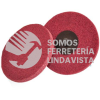 1118 DISCO DE FIBRA DE CAMBIO RAPIDO UNIX PLUS D3 (2"X1/4") TENAZIT