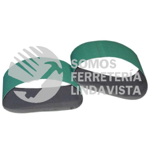 1161 BANDA DE LIJA TUCX GRANO 60 (3X21) TENAZIT