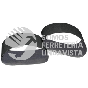 1162 BANDA DE LIJA TUCX GRANO 80 (3X21) TENAZIT