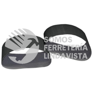 1194 BANDA DE LIJA TUCX GRANO 120 (4"X24") TENAZIT