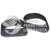 1198 BANDA DE LIJA TUCX GRANO 400 (4"X24") TENAZIT