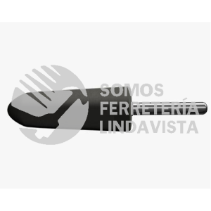 1221 PUNTA MONTADA DE FIBRA DE ALGODON TIPO A (1"X2-3/4"X1/4") AUSTROMEX