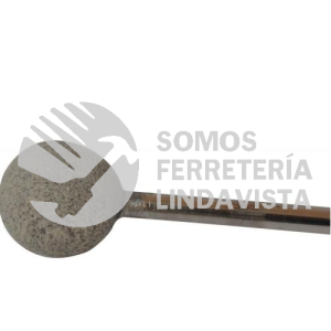 1225 PUNTA MONTADA DE FIBRA DE ALGODON TIPO B (1/2"X1/8") AUSTROMEX