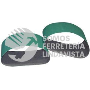 1231 BANDA DE LIJA TUZ3Y GRANO 50 4"X36" TENAZIT