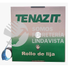 1251 ROLLO DE LIJA PARA PLOMERÍA GRANO 100 1-1/2"X1800" TENAZIT 