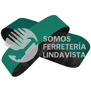 1257 BANDA DE LIJA TUZ3Y GRANO 50 6"X48" TENAZIT
