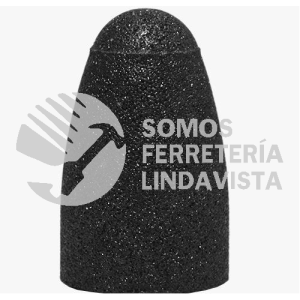 1323 CONOS ABRASIVOS XTREME POWER PARA DESBASTE DE FUNDICION TIPO 16 GRANO 24 (1-3/4"X3"X5/8"-11) AUSTROMEX