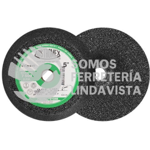 1349 COPA PARA DESBASTE DE PIEDRA - KREATOR TIPO 11 GRANO 16 (5"X2"X5/8"-11) AUSTROMEX