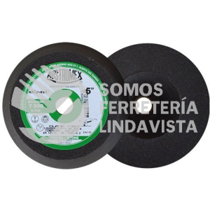 1353 COPA PARA DESBASTE DE PIEDRA - KREATOR TIPO 11 GRANO 80 (5"X2"X5/8"-11) AUSTROMEX