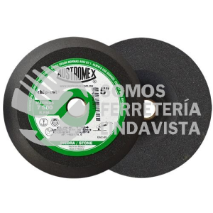 1354 COPA PARA DESBASTE DE PIEDRA - KREATOR TIPO 11 GRANO 120 (5"X2"X5/8"-11) AUSTROMEX