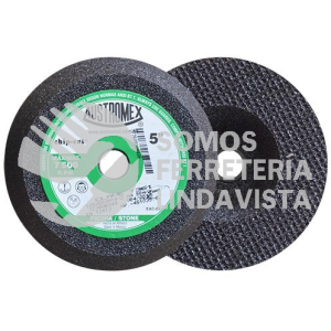 1361 COPA PARA DESBASTE DE PIEDRA - KREATOR TIPO 11 GRANO 36 (5"X2"XM14-2) AUSTROMEX