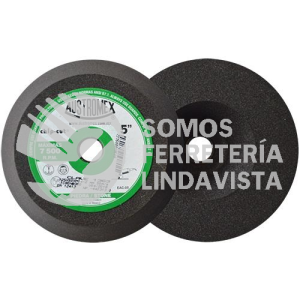 1363 COPA PARA DESBASTE DE PIEDRA KREATOR TIPO 11 GRANO 80 (5"X2"XM14-2) AUSTROMEX
