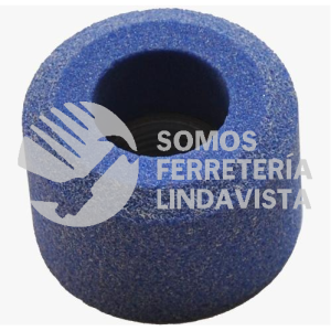 1372 RUEDA TIPO SIOUX GRANO 80 (1-5/8"X1-1/16"X11/166"- 5/8") AUSTROMEX