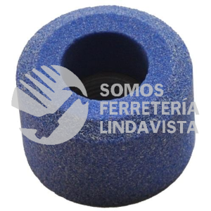 1375 RUEDA TIPO SIOUX GRANO 80 (2"X1-1/16"X11/16"-5/8") AUSTROMEX