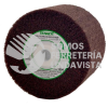 1394 RODILLO DE FIBRA GRANO FINO (4-1/4"X4"X5/8"-11) TENAZIT