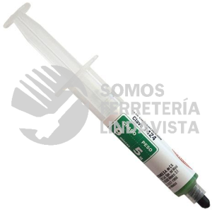 1424 PASTA DE DIAMANTE VERDE 9 MICRAS 5 GRAMOS AUSTRODIAM AUSTROMEX