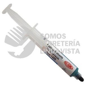 1425 PASTA DE DIAMANTE AZUL 15 MICRAS 5 GRAMOS AUSTRODIAM AUSTROMEX