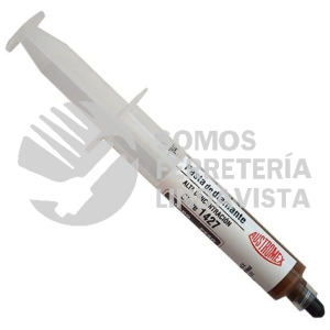 1427 PASTA DE DIAMANTE CAFE 45 MICRAS 5 GRAMOS AUSTRODIAM AUSTROMEX