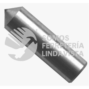 1437 MONOPUNTA DE DIAMANTE CONICO CVD (2-3/16" C 7/16"-90GRADOS) AUSTRODIAM AUSTROMEX