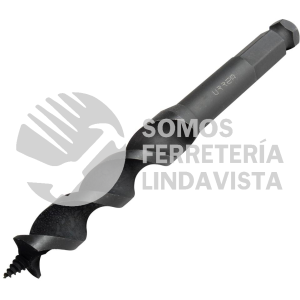 BMG3/4 BROCA PARA MADERA DE ACERO AL CARBONO TIPO GUSANO 3/4" ZANCO DE 1/2" URREA