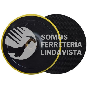 1458 RESPALDO PARA DISCOS DE LIJA AUTOADHERIBLE 5" (5"XM14-2) TENAZIT