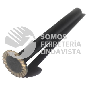 1491 DISCO DE DIAMANTE RIN CONTINUO CON VASTAGO (0 6"X0 08"X1/4") AUSTRODIAM AUSTROMEX