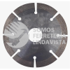 1506 DISCO DE DIAMANTE AZUL SEGMENTADO EASY-CUT (4"X0 08"X7/8") AUSTRODIAM AUSTROMEX